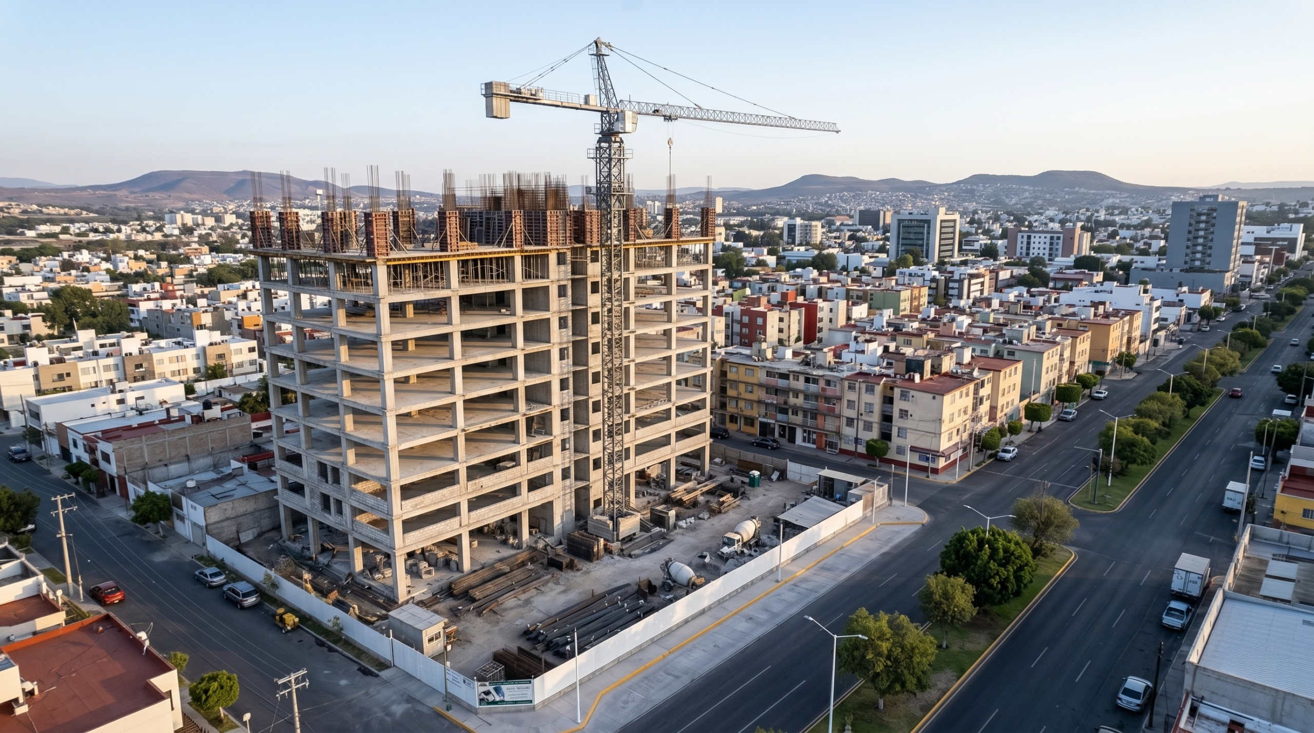 Director Responsable de Obra Ciudad Juarez